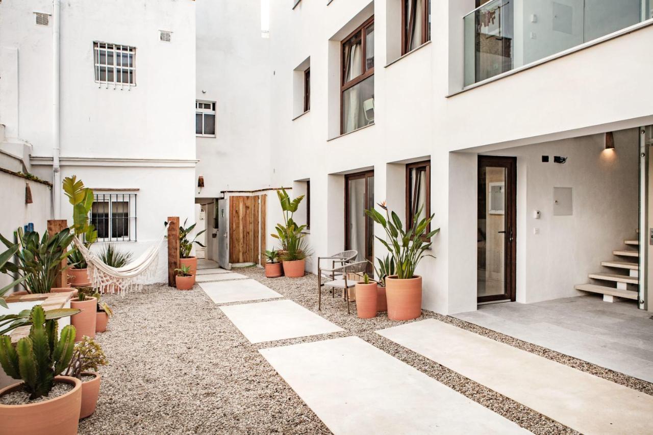 7 - La Guarida De Tarifa - Bajo A - Enjoy Tarifa Apartment Exterior photo