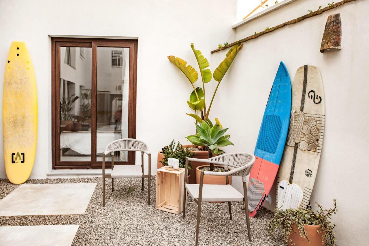 7 - La Guarida De Tarifa - Bajo A - Enjoy Tarifa Apartment Exterior photo