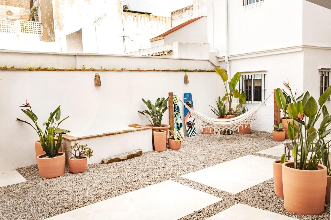 7 - La Guarida De Tarifa - Bajo A - Enjoy Tarifa Apartment Exterior photo