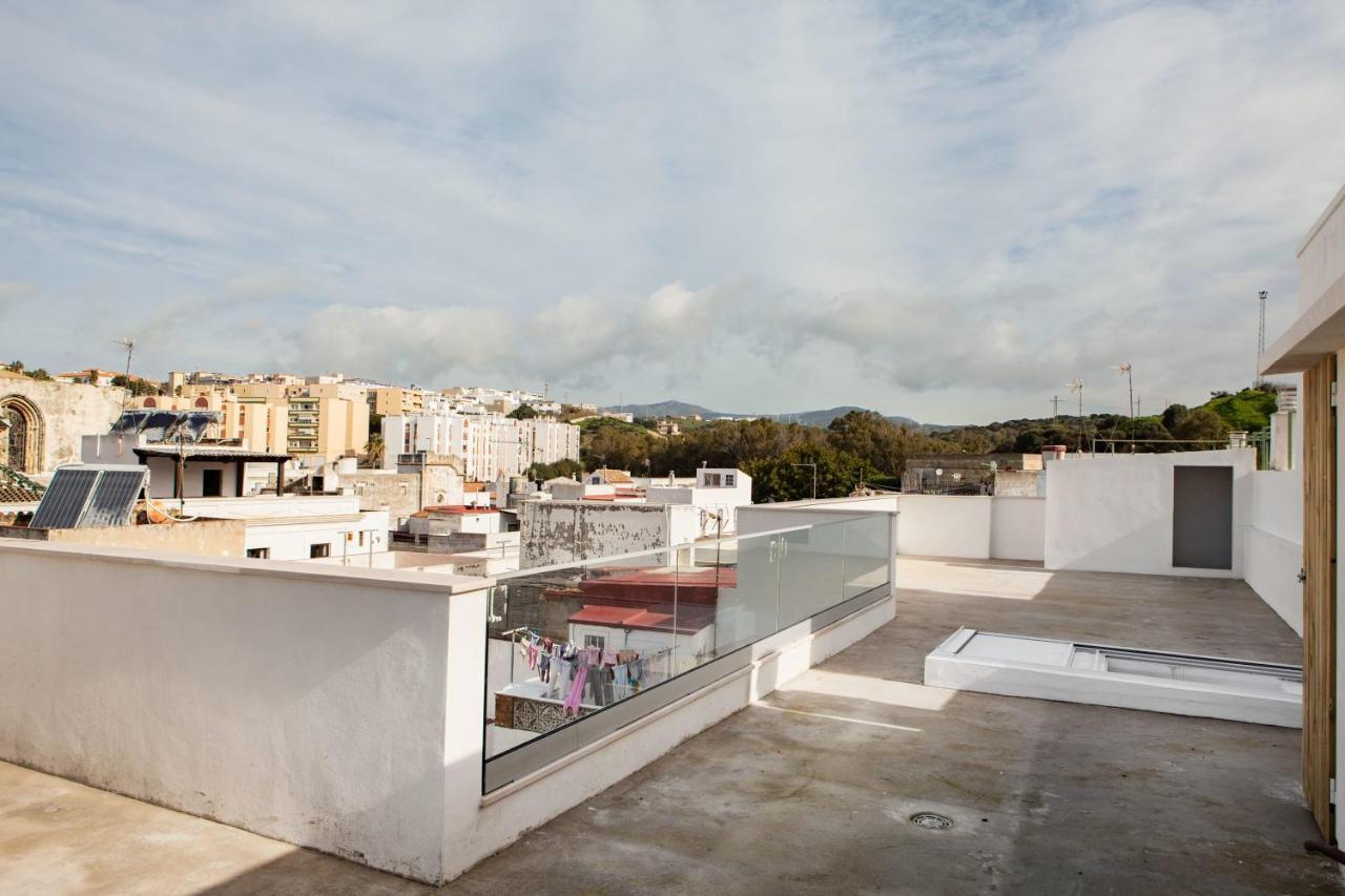7 - La Guarida De Tarifa - Bajo A - Enjoy Tarifa Apartment Exterior photo